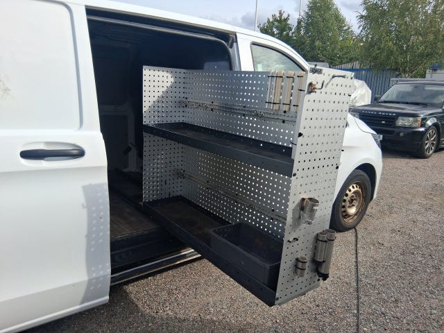 Mercedes-Benz Vito 116 2021