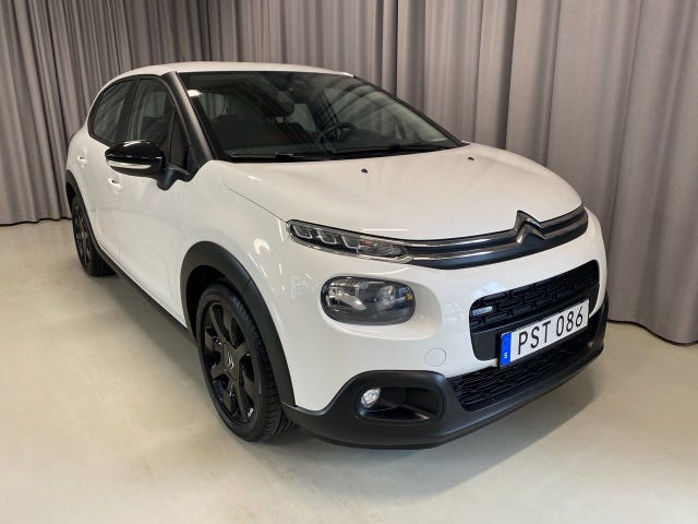 Citroen C3 2017