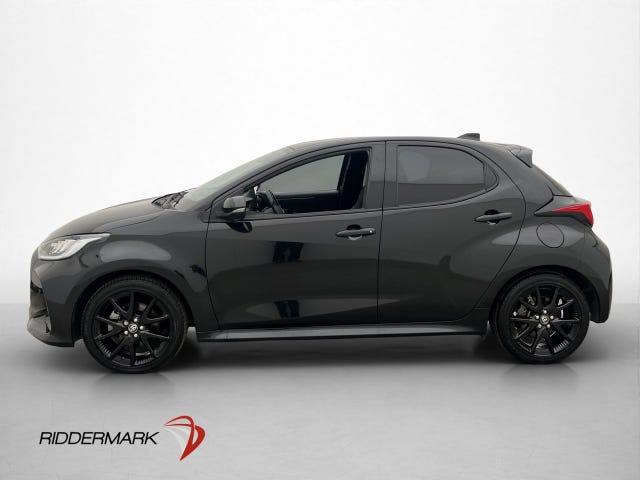 Toyota Yaris 2022