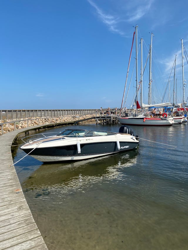Flipper 670 DC - 2014 | Mercury 250 hk - 2015 | Välutrustad & välskött