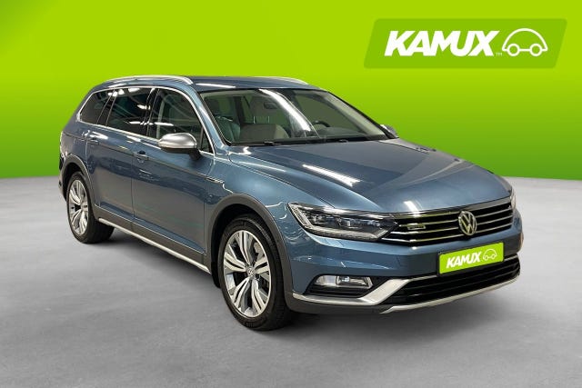 Volkswagen Passat Alltrack 2018