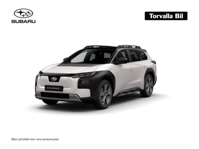 Subaru E-Outback 2026