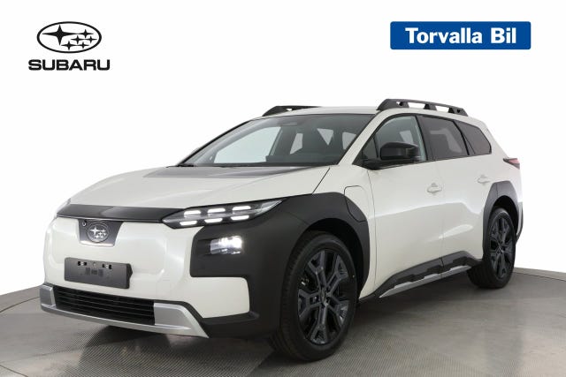Subaru E-Outback 2026