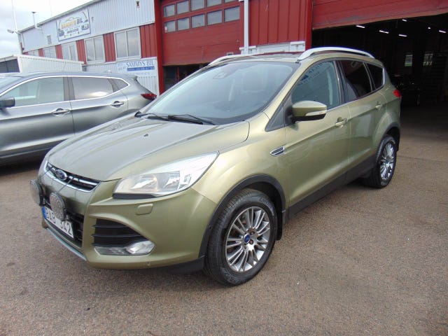 Ford Kuga 2013