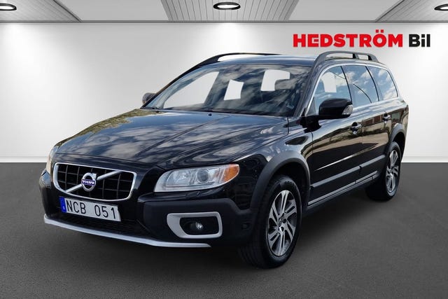 Volvo XC70 2013