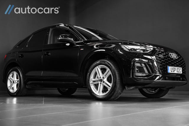 Audi Q5 2025