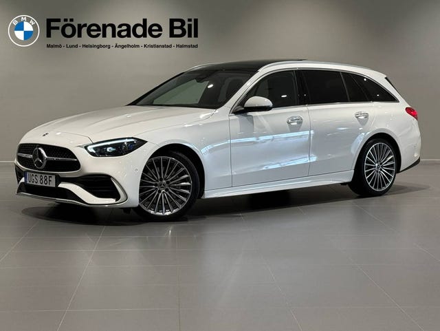 Mercedes-Benz C220 d 2022