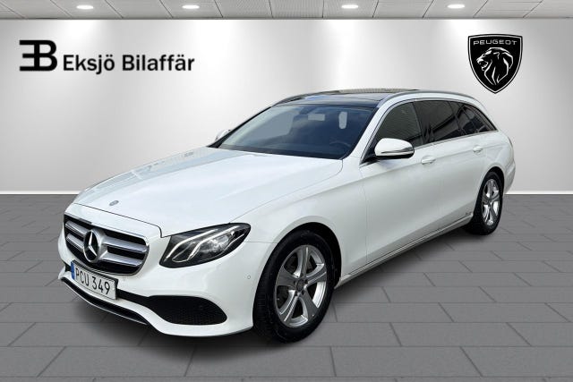 Mercedes-Benz E220 2017