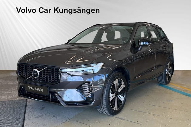 Volvo XC60 2025