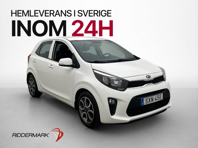 Kia Picanto 2019