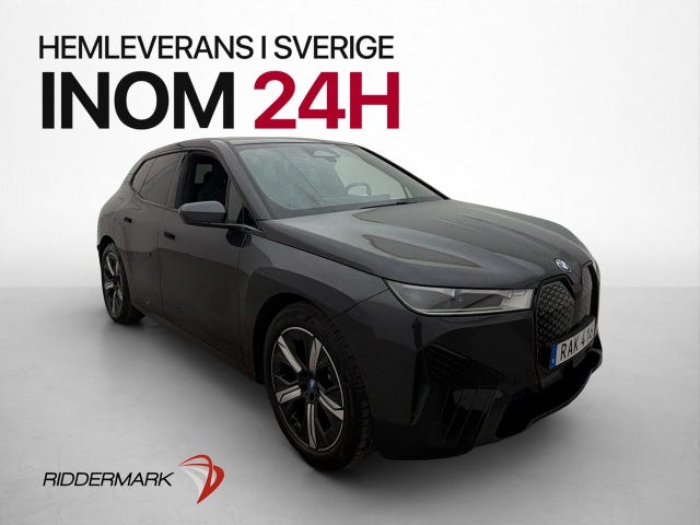 BMW iX 2024