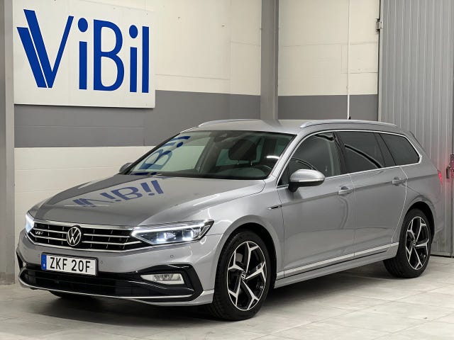 Volkswagen Passat 2021