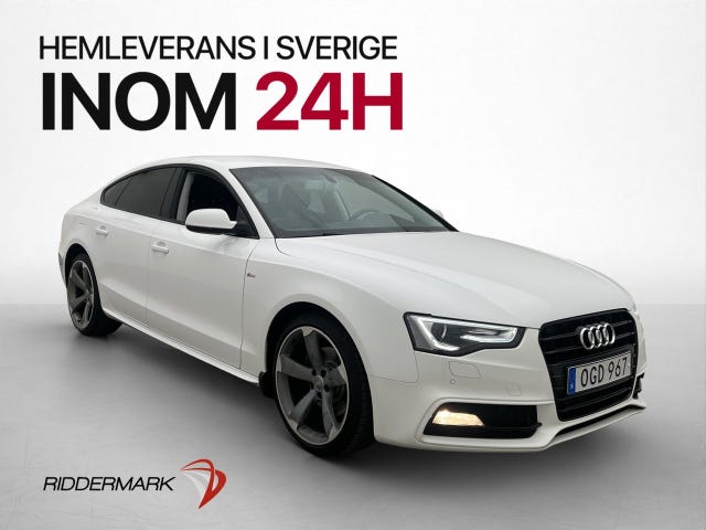 Audi A5 2016