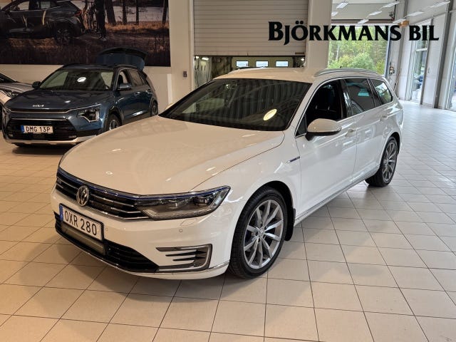 Volkswagen Passat 2018