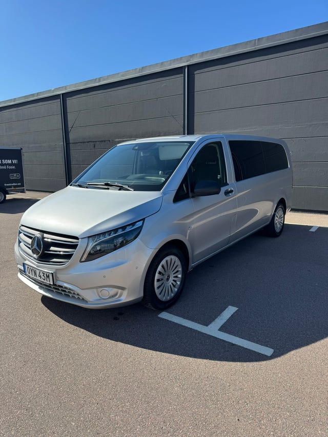 Mercedes-Benz Vito 116 2023