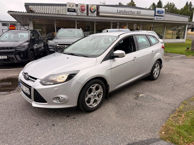 Ford Focus 2013