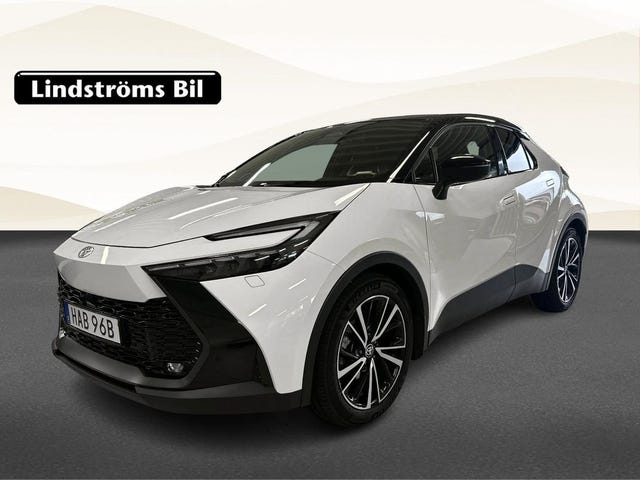 Toyota C-HR 2025