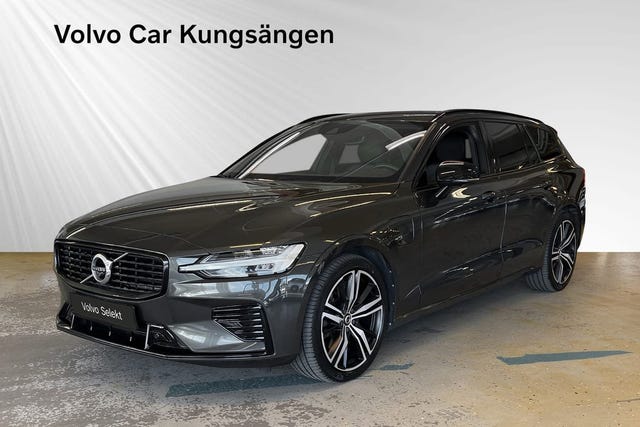 Volvo V60 2021