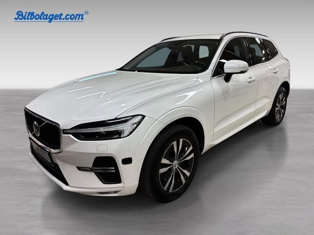 Volvo XC60 2022