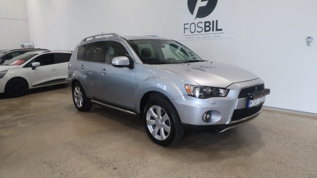 Mitsubishi Outlander 2010