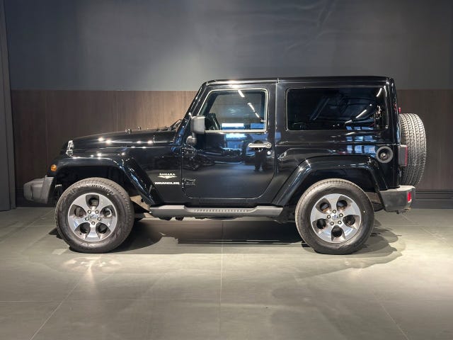 Jeep Wrangler 2011