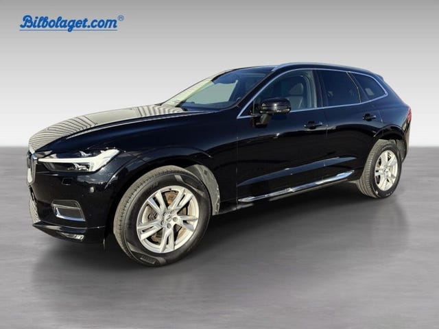 Volvo XC60 2021