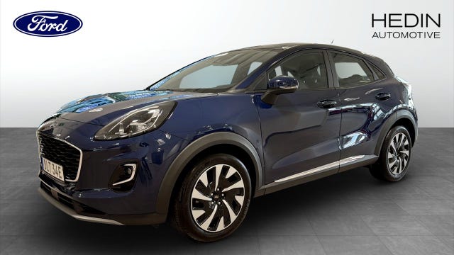 Ford Puma 2024