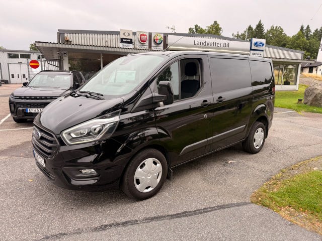 Ford Transit 2022