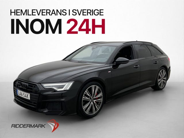 Audi A6 2023