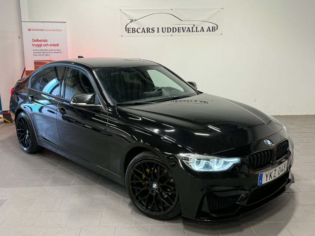 BMW 320d 2017
