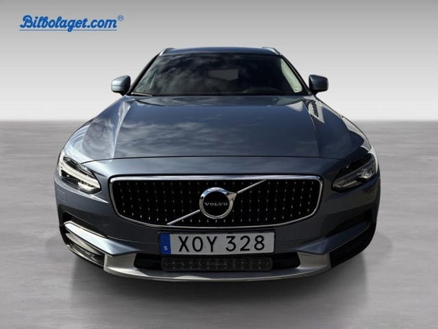 Volvo V90 Cross Country 2019