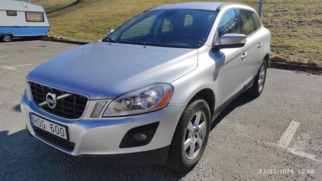 Volvo XC60 2010