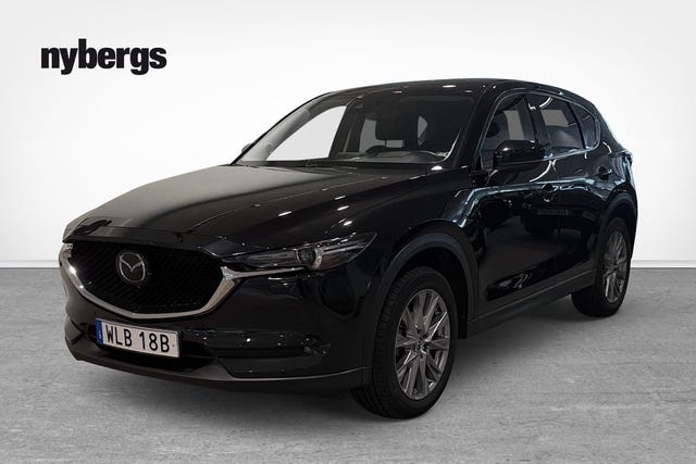 Mazda CX-5 2019