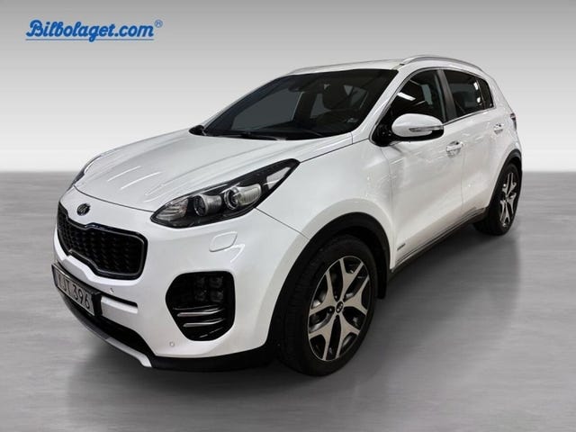 Kia Sportage 2017