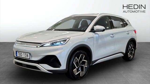 BYD Atto 3 2022