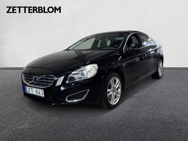 Volvo S60 2011