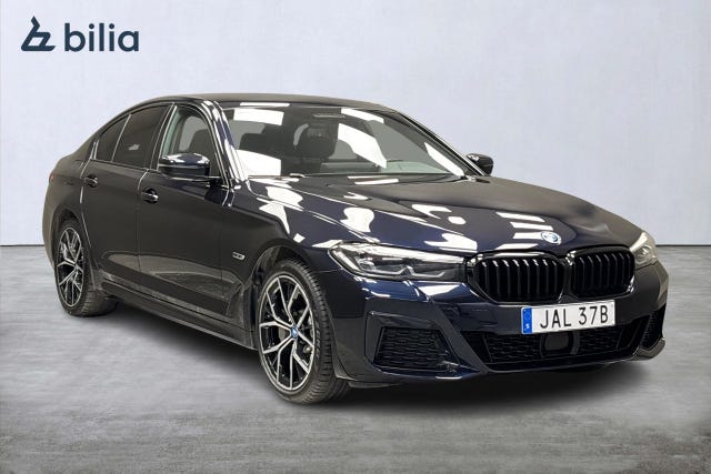 BMW 530e 2023