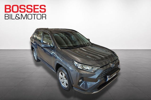 Toyota RAV4 2022