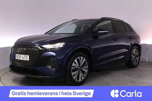 Audi Q4 e-tron 2024