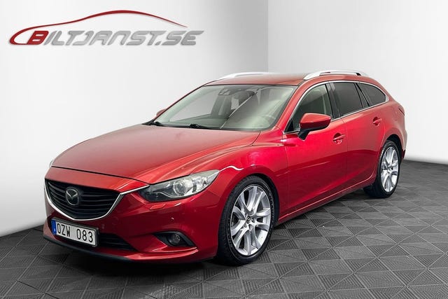 Mazda 6 2014