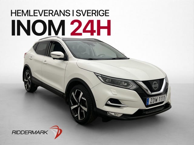 Nissan Qashqai 2018