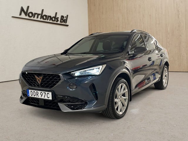 Cupra Formentor 2024
