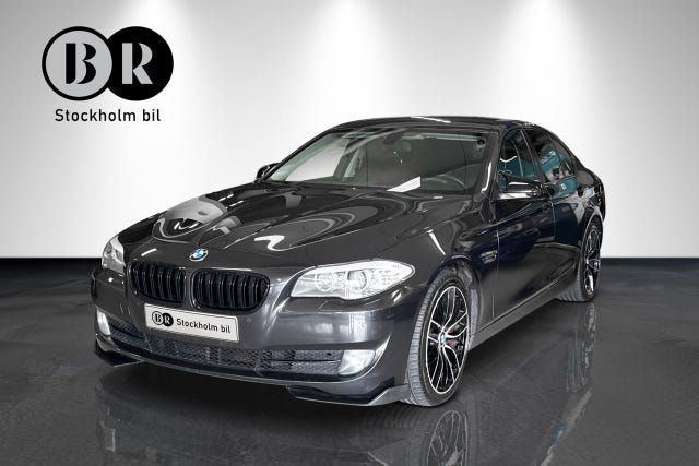 BMW 535d 2013