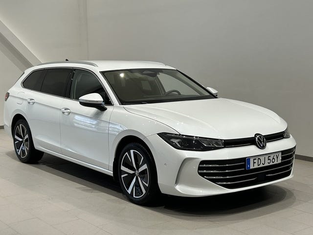 Volkswagen Passat 2024