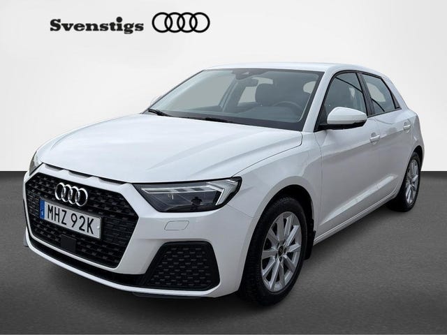 Audi A1 2024