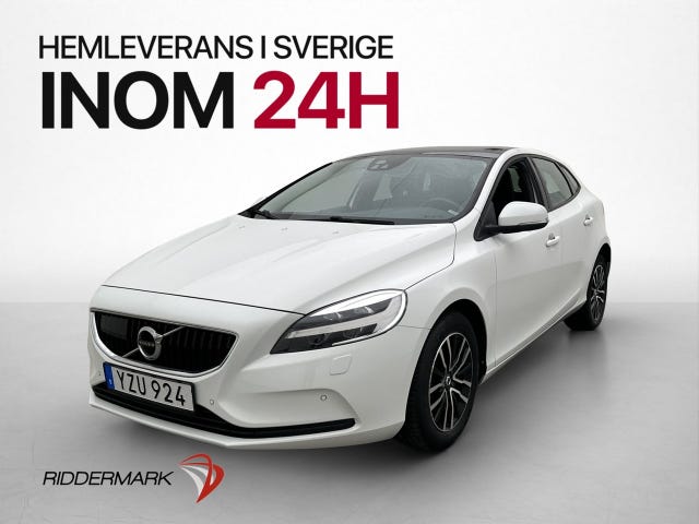 Volvo V40 2018