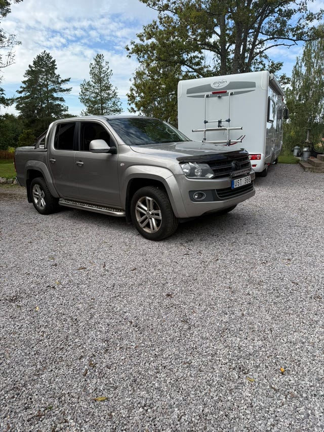 Volkswagen Amarok 2013