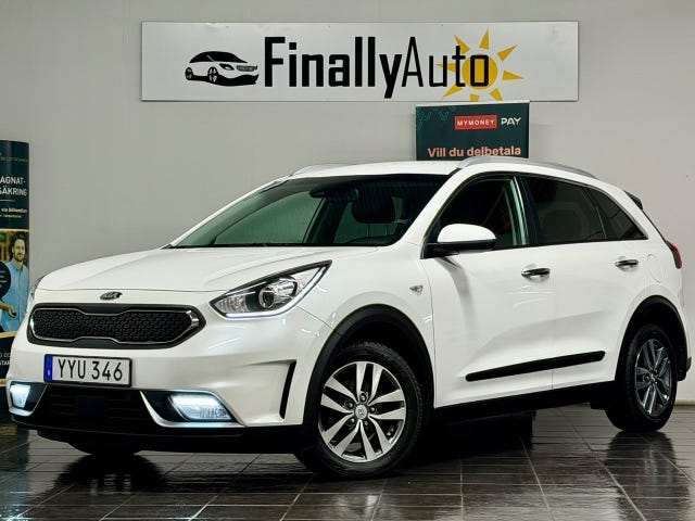 Kia Niro 2018