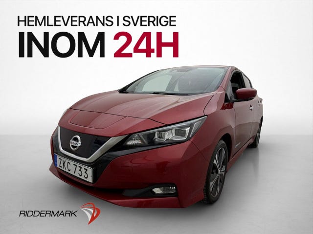 Nissan Leaf 2018