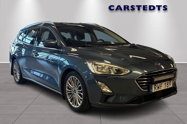 Ford Focus 2019